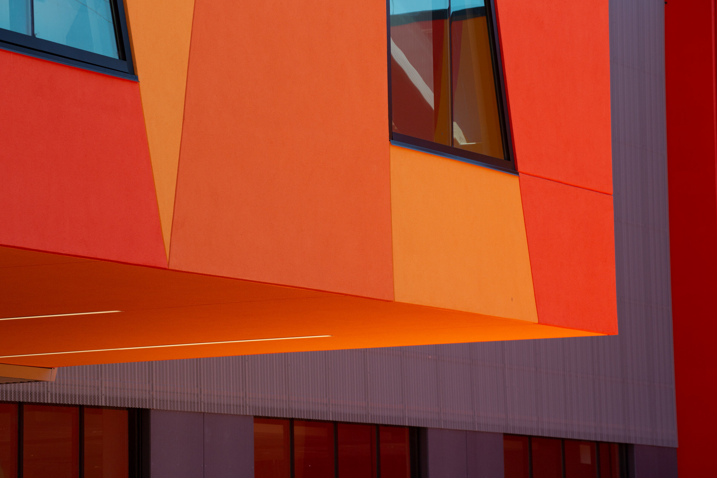New Middle School in Austin