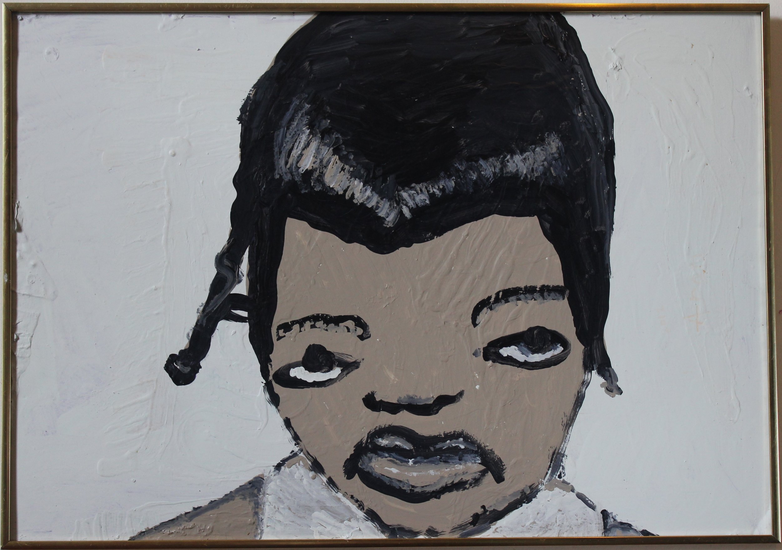 baby Oprah