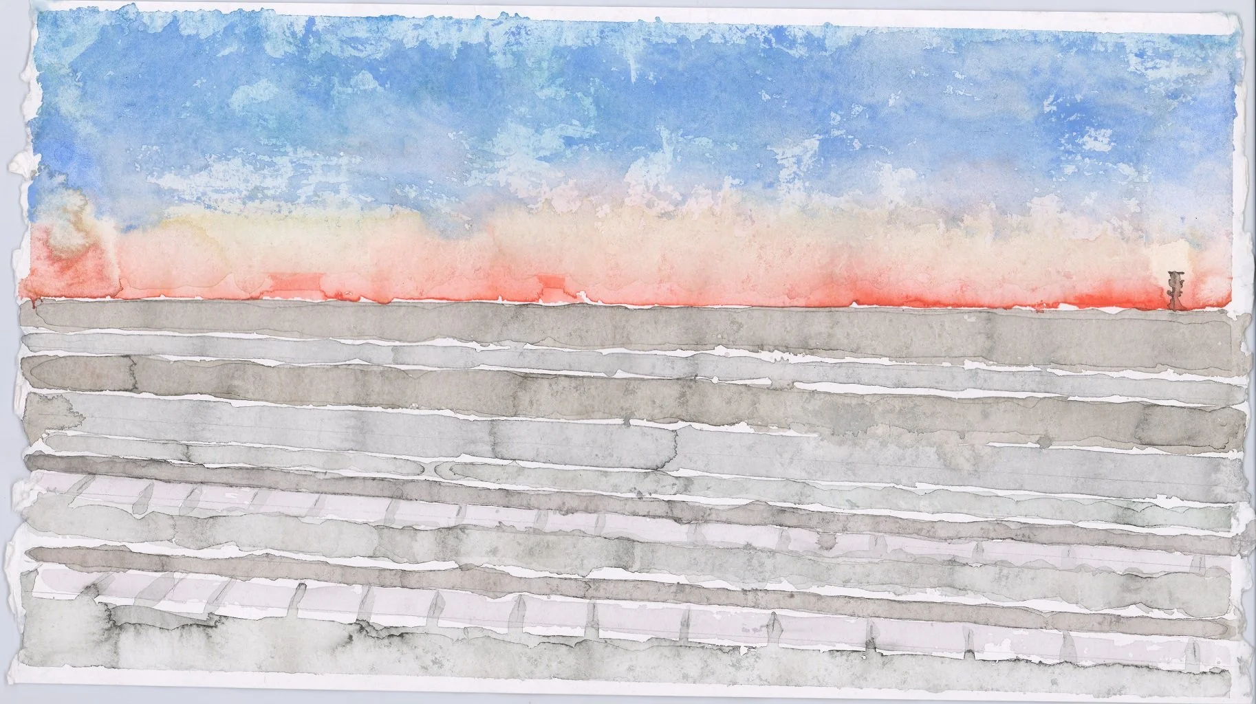 Sunset in Rural IL as Viewed from a Train.jpg