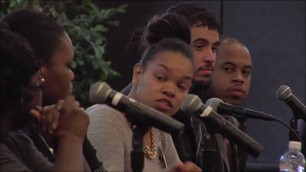 VIDEO: Newark Students Reclaim Civic Voice at Newark City of Learning Collaborative [2:07]