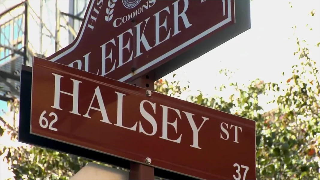 VIDEO: Restaurants Build Community in Newark's Halsey District [2:55]