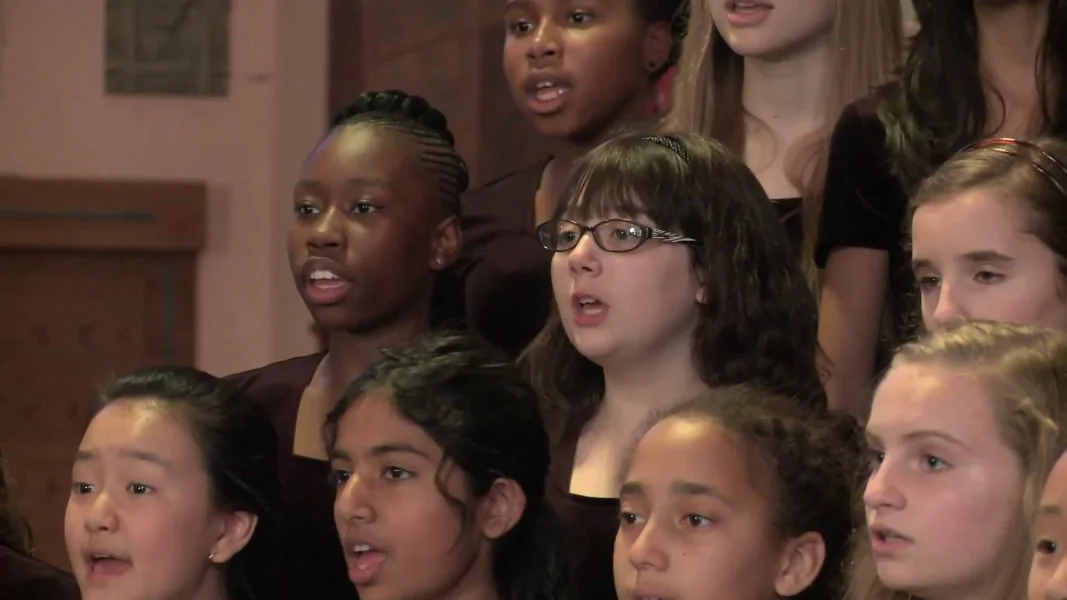 VIDEO: Girls Choirs in Princeton and Philadelphia Are Teaching More Than Music [4:59]