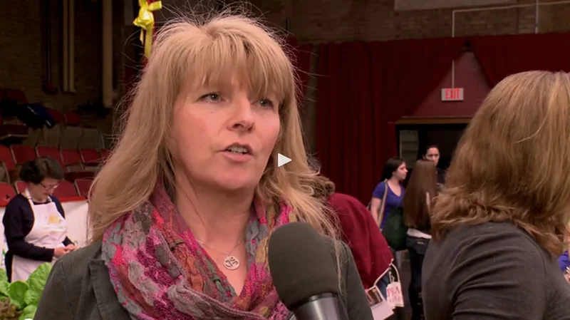 VIDEO: Lawrence Township - NJ Farmers Farms and Businesses [2:45]