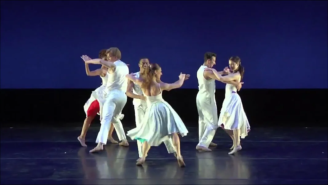 VIDEO: Dance Diversity in NJ: Jersey Moves! Festival of Dance, NJPAC