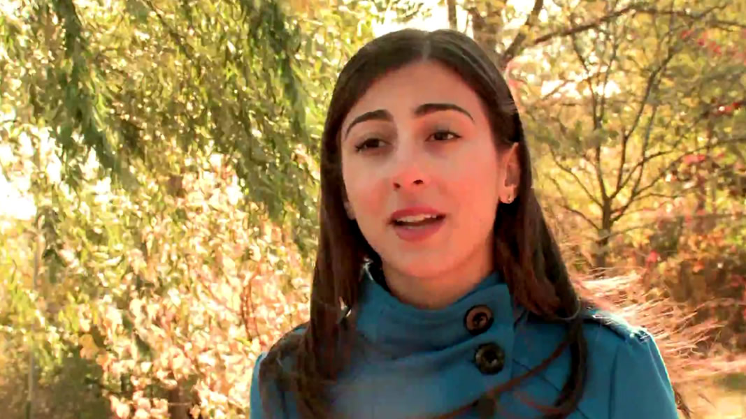 VIDEO: Young Environmental Coordinator Aids Secaucus Mayor, Council [3:12]