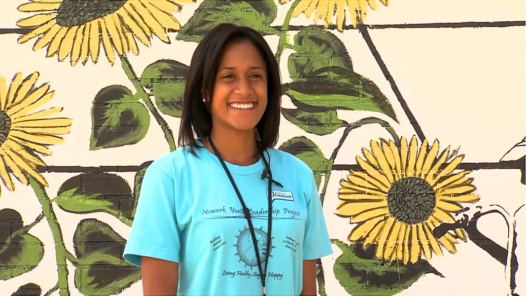 VIDEO: Newark Teens Gain Professional Skills through Summer Work Program