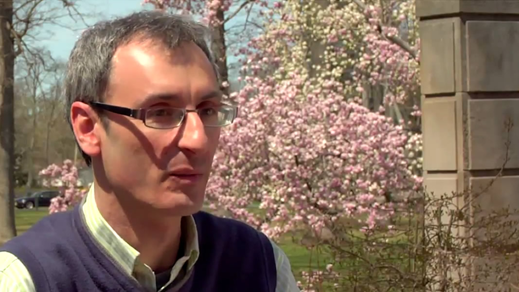 VIDEO: Drew University - Medieval to Digital [2:48]