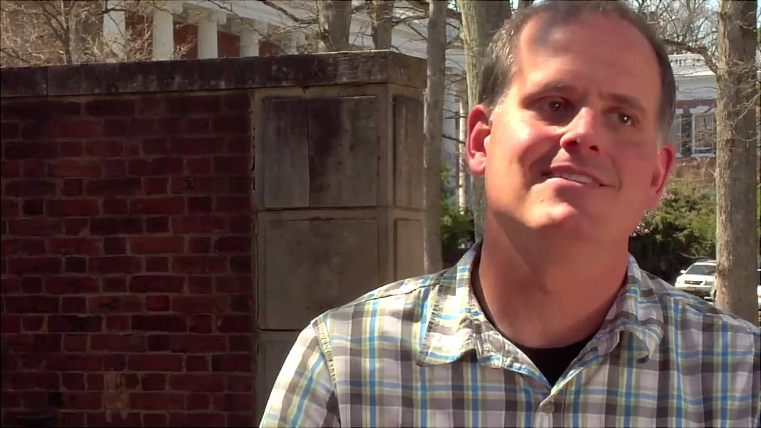 VIDEO: Drew U. Faculty Discuss Computer Science, Art History &amp; Society [2:43]