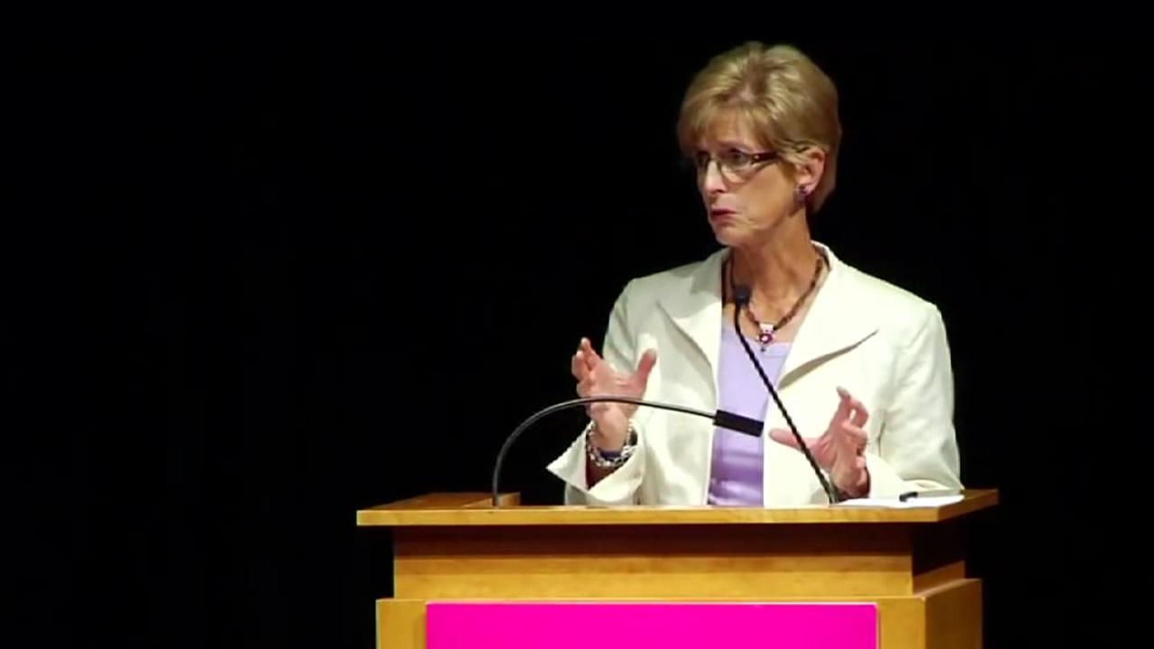 VIDEO: Former NJ Governor Urges Citizen Responsibility in Protecting Environment [3:09]