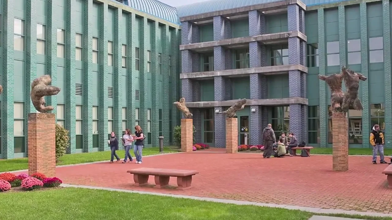 VIDEO: Humanities Thriving at Richard Stockton College Near Atlantic City, NJ [2:00]