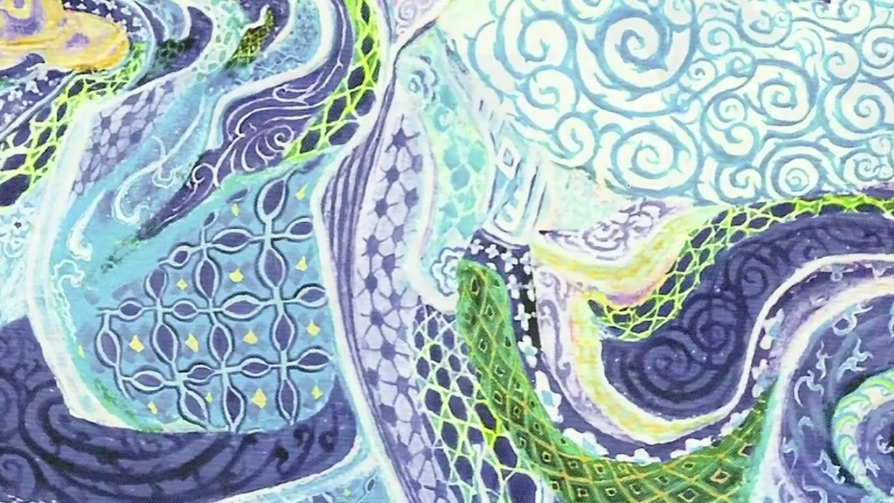 VIDEO: Fertile Crescent - Women Artists &amp; the Middle Eastern Diaspora