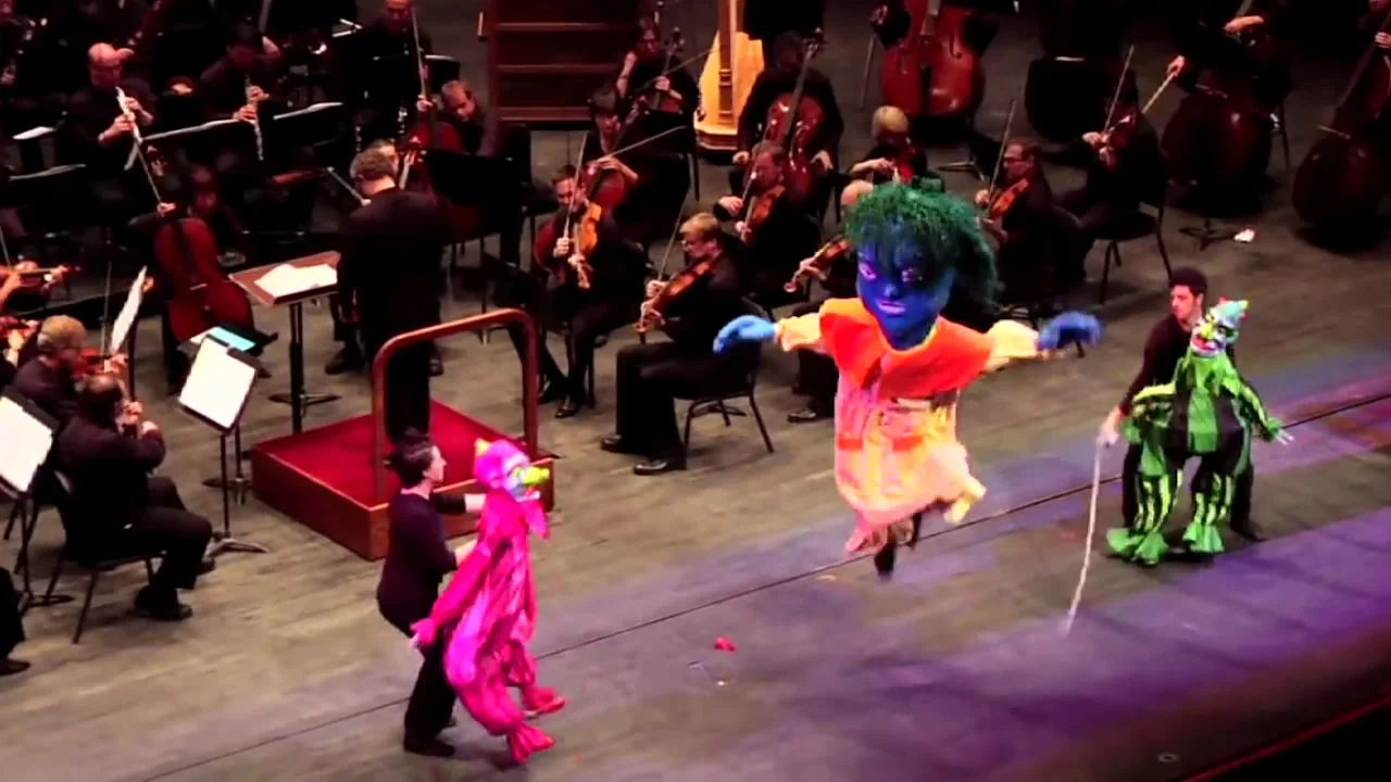 VIDEO: NJ Symphony Orchestra Family Concerts At NJPAC