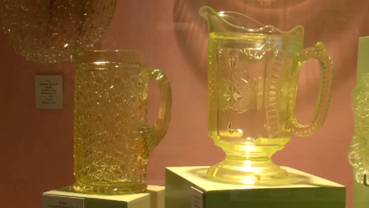 VIDEO: Wheatonarts: A Cultural and Fine Crafts Village in Millville, NJ