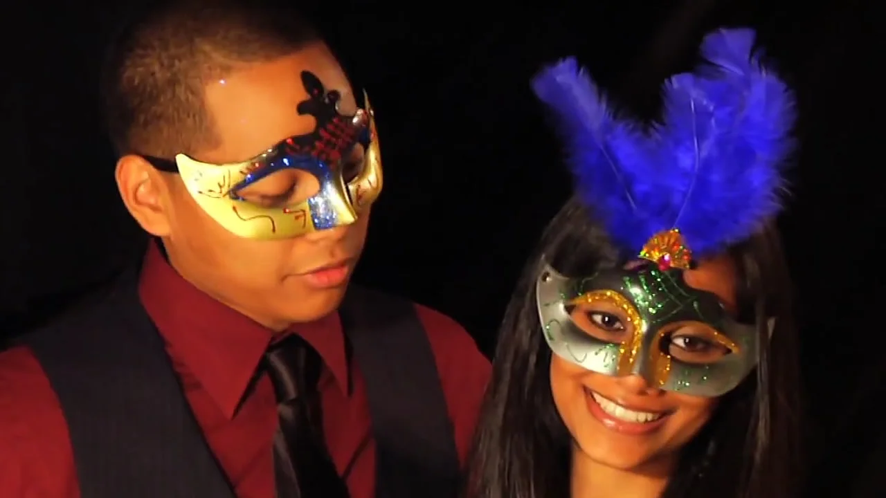 VIDEO: Rutgers Students Take over Zimmerli Art Museum - Masquerade Ball