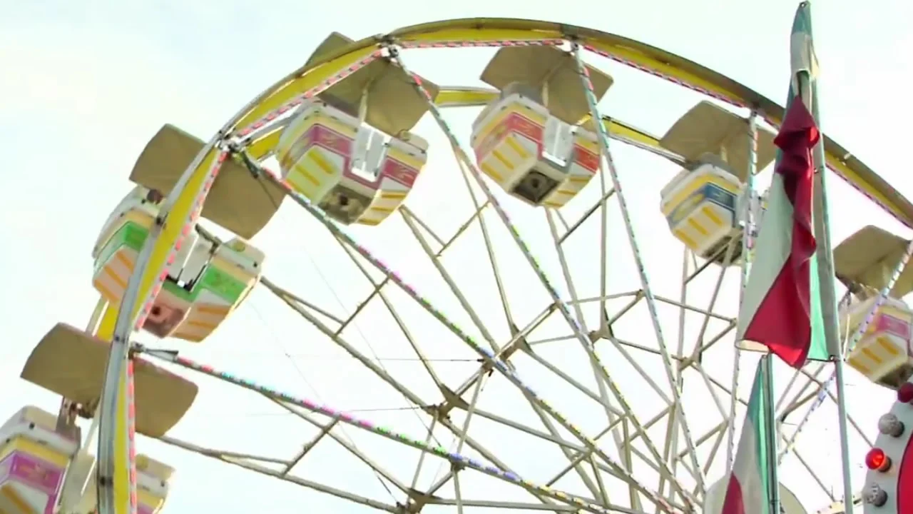 VIDEO: Rotary Family Festival - Madison &amp; Florham Park
