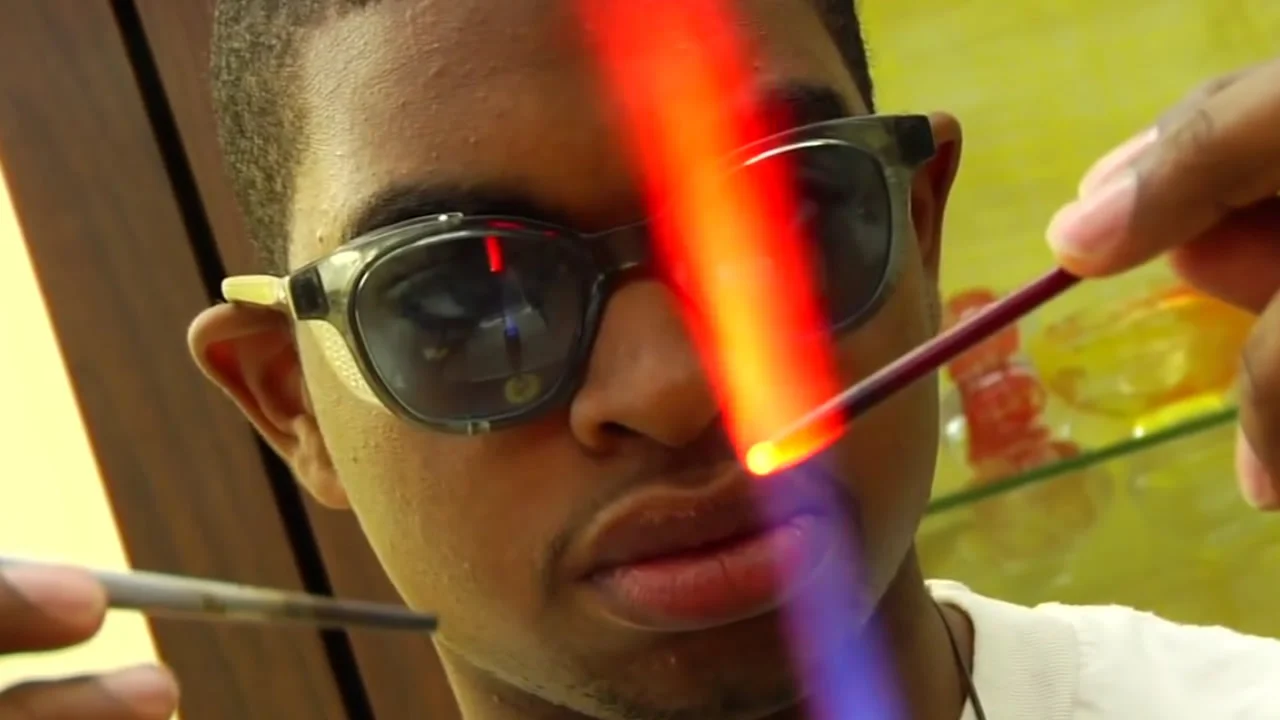 VIDEO: Glassroots in Newark