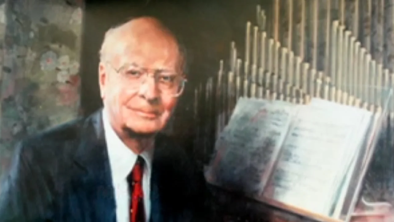 VIDEO: William H. Scheide Remembered for Musical Passions and Philanthropy