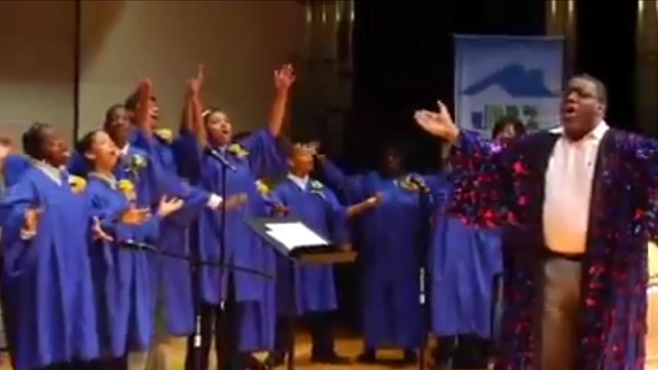VIDEO: JFK School Choir &amp; Jazz House Kids Vocal Residency