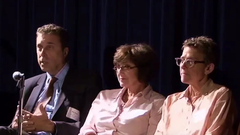 VIDEO: Meadowlands Conundrum - News Forum Excerpts