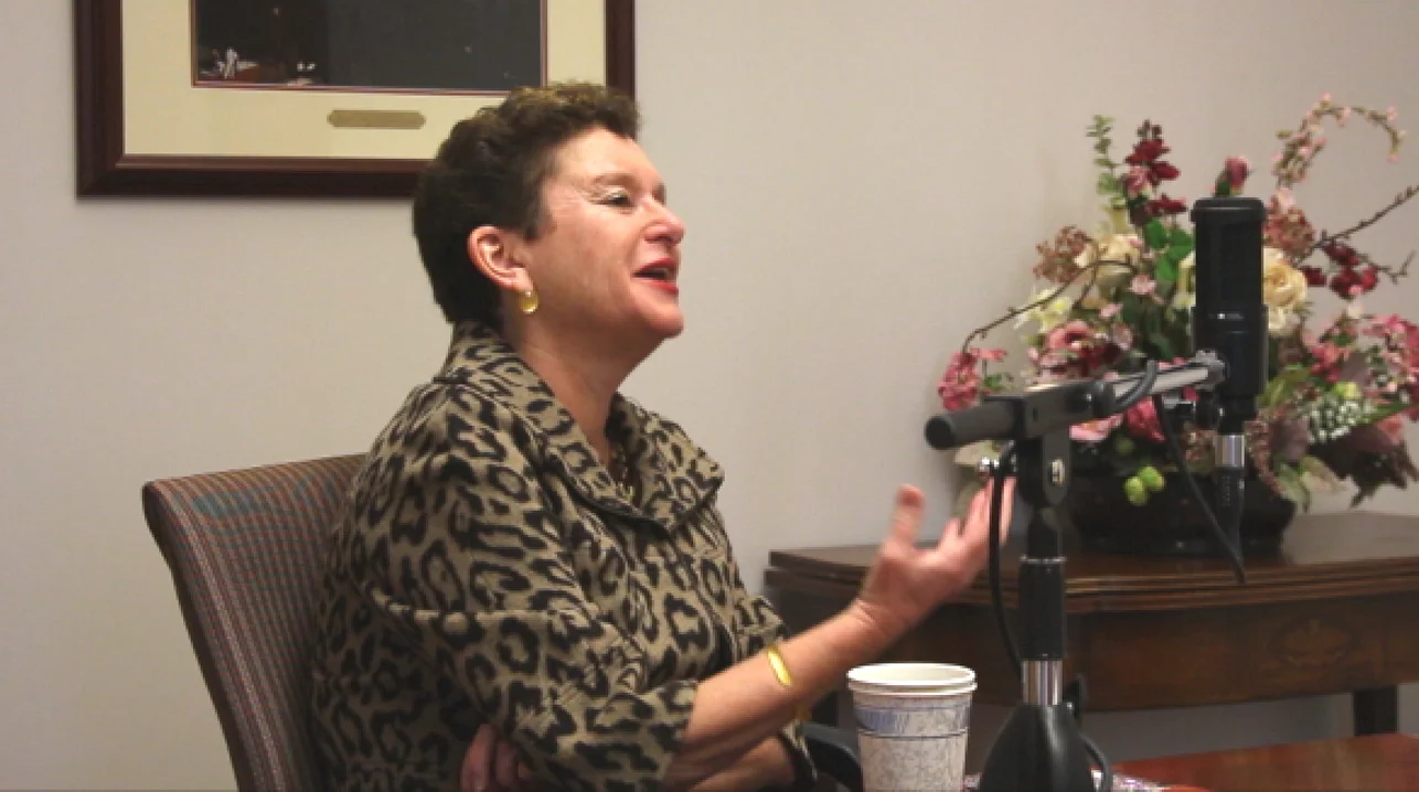 VIDEO: Dr. Nancy Cantor, Chancellor, Rutgers University-Newark [7:35]