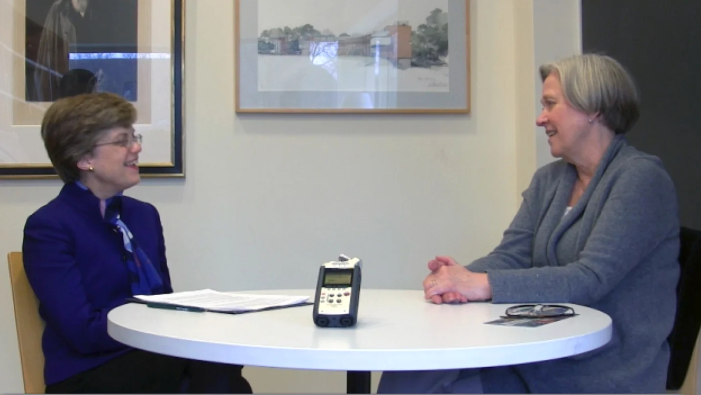 VIDEO: Dr. Shirley Tilghman, President Emerita, Princeton University [7:08]