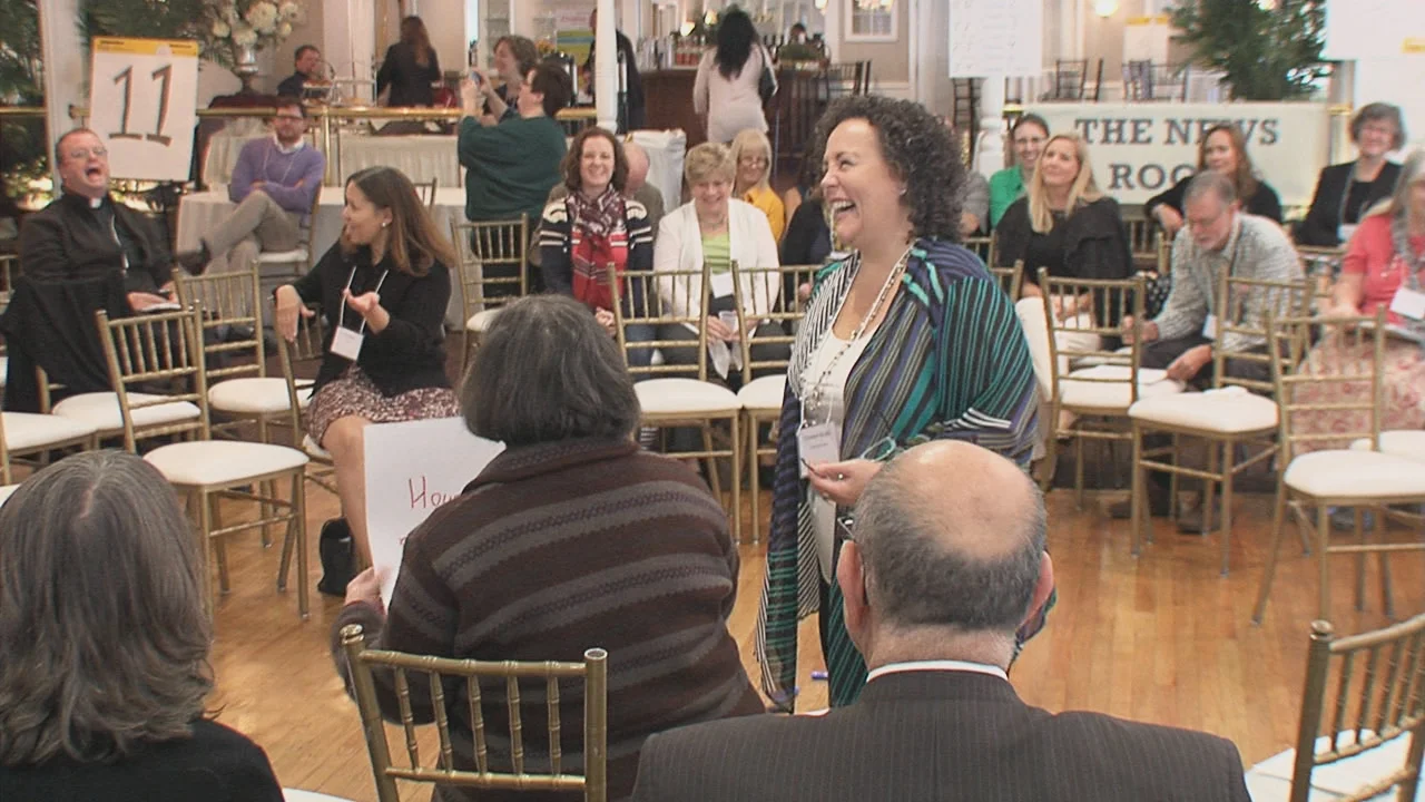 VIDEO: Sandy Recovery Groups Share Best Practices [3:56]