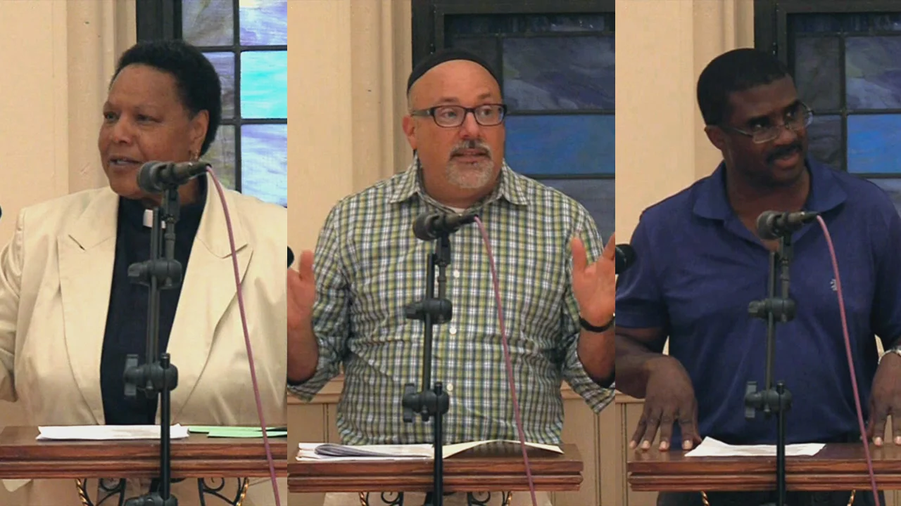 PODCAST: Lutheran, Jewish, and Baptist Clergy Answer Pope Francis