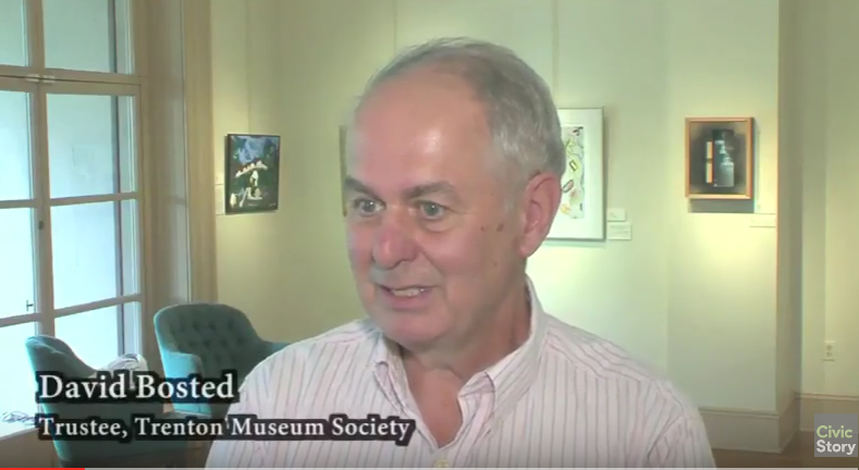 Trenton City Museum Features Singer/Actor Paul Robeson 