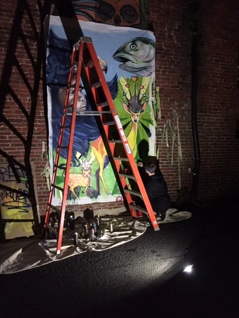 Art All Night Non-Gala