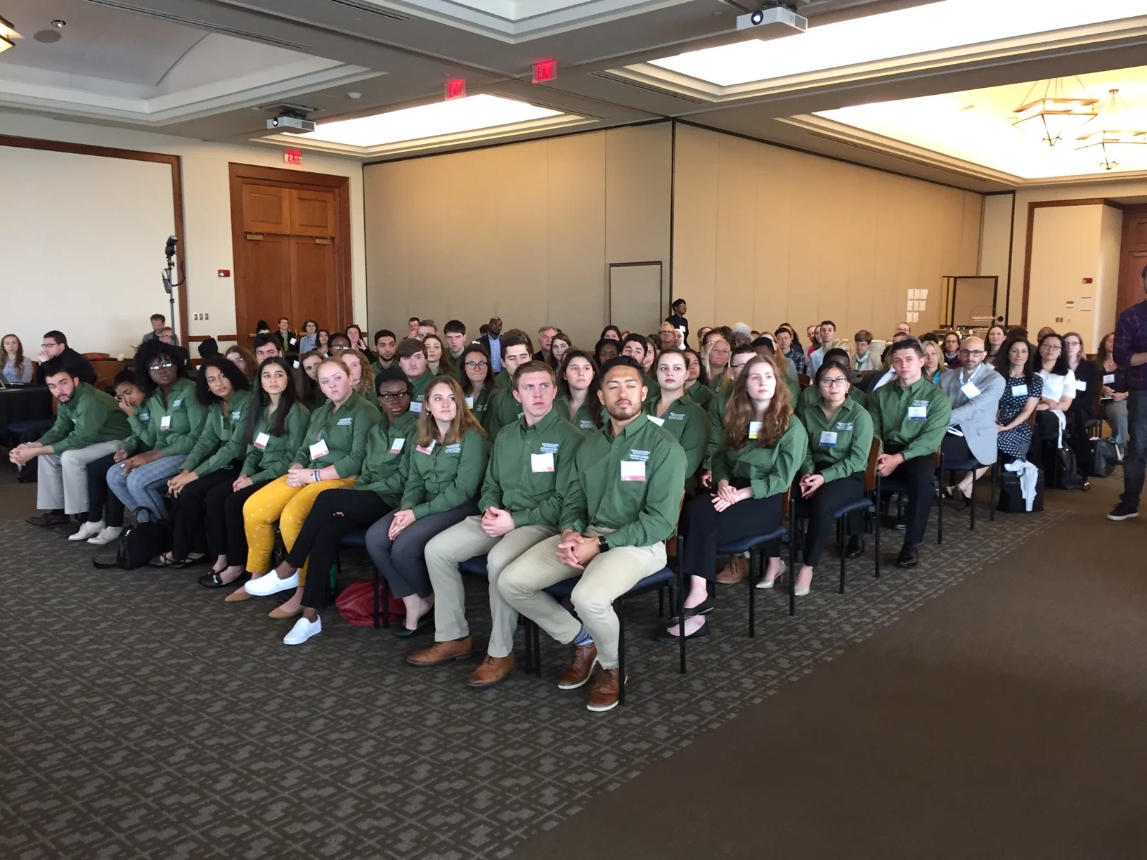 MSU deploys 2019 green teams