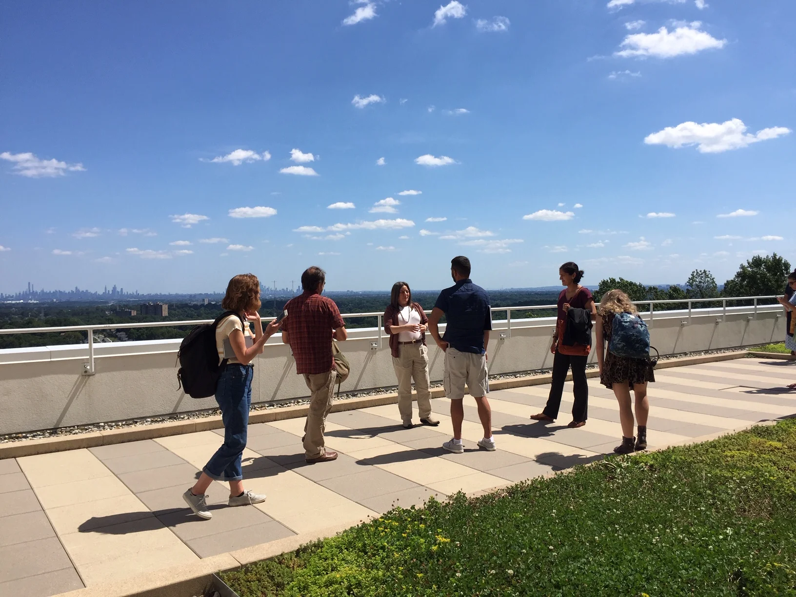 Orienting Journalists to Sustainability