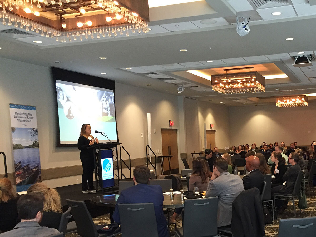 Keynote by Chanté Coleman, Director of Equity and Justice, National Wildlife Federation