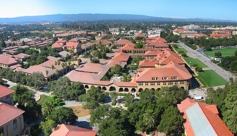 Stanford University announced its new school centered on climate and sustainability