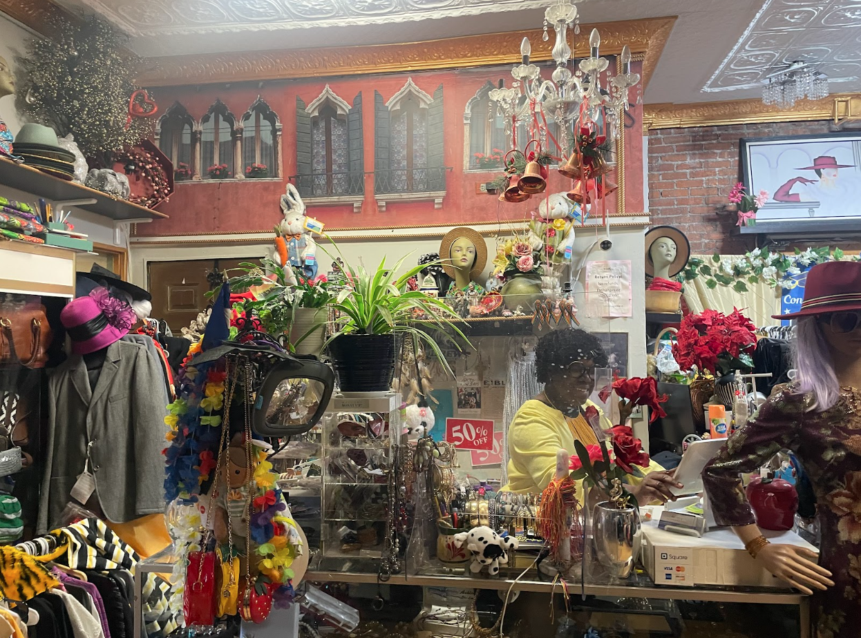 From Thrift Shops to Vintage Boutiques, Montclair’s Small Businesses Thrive on Collaboration and a Culture of Giving Back