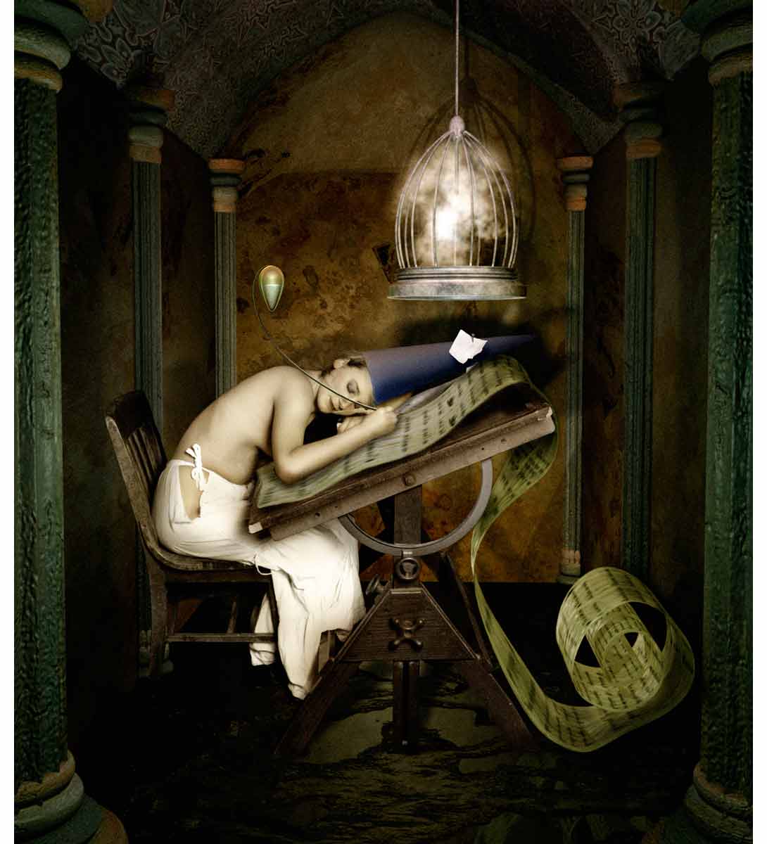 Jamie Baldridge