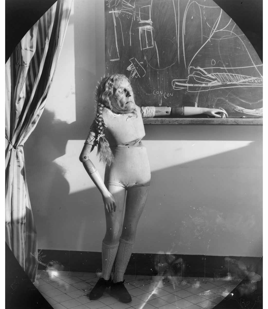 Joel-Peter Witkin