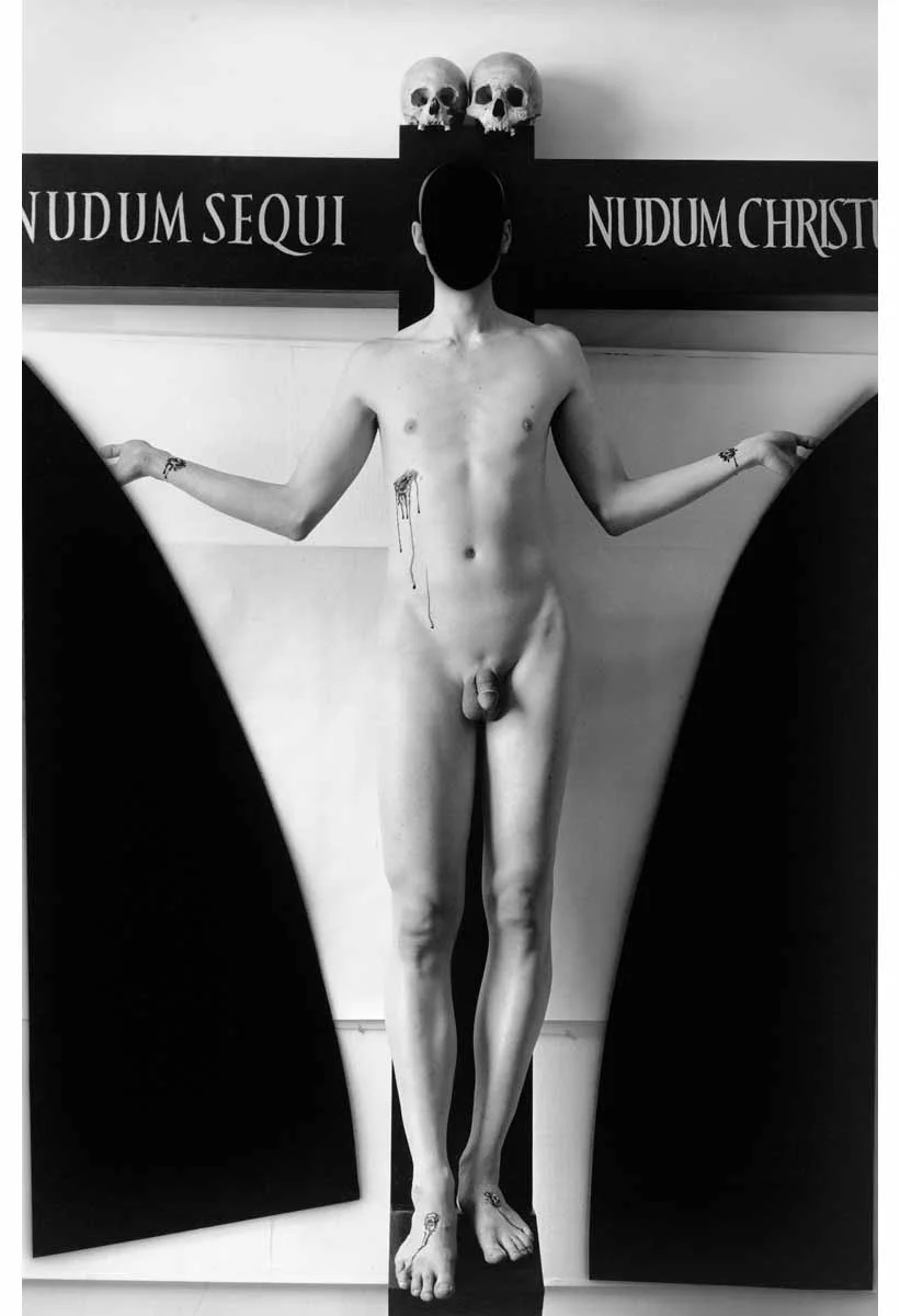 Joel-Peter Witkin
