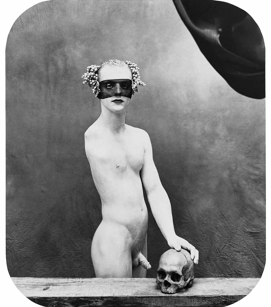 Joel-Peter Witkin