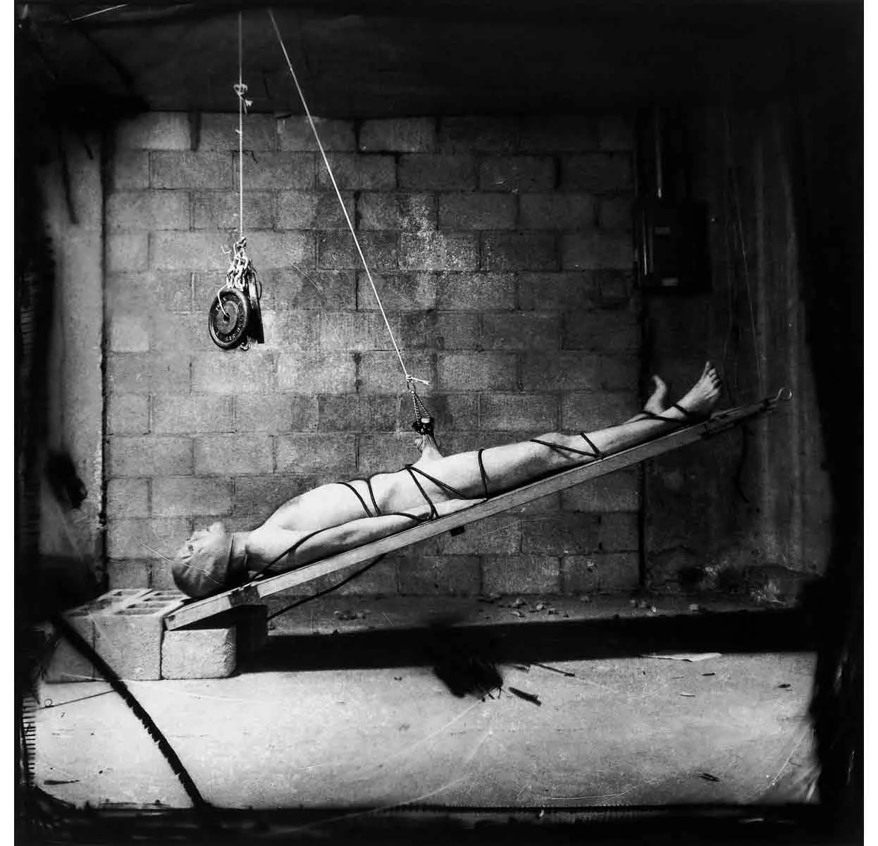 Joel-Peter Witkin