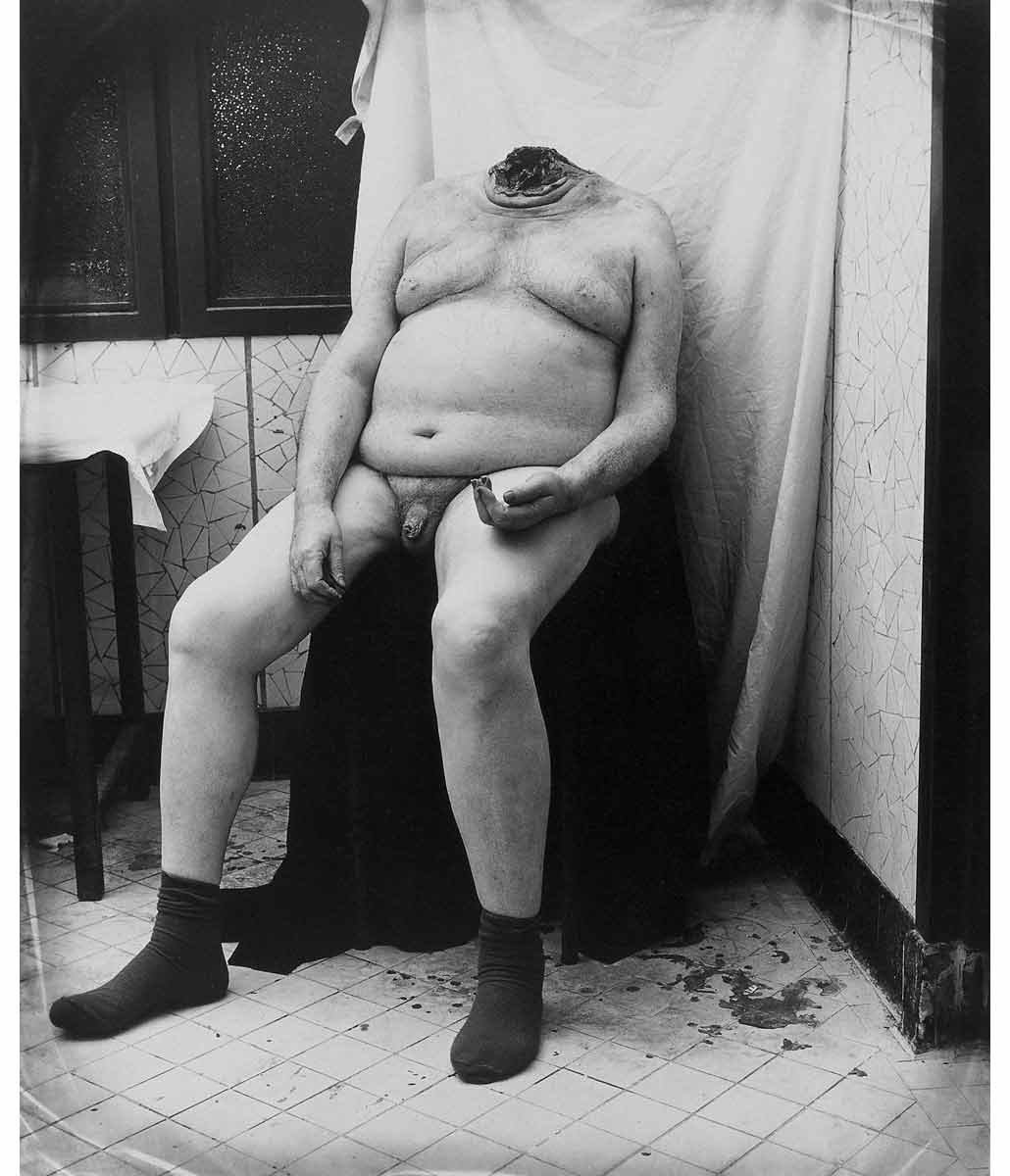 Joel-Peter Witkin