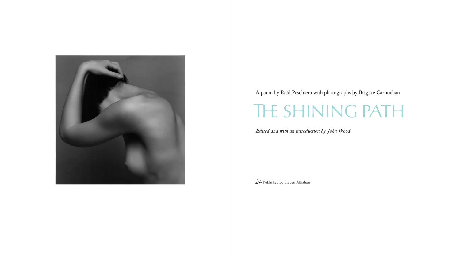 The Shining Path, Brigitte Carnochan