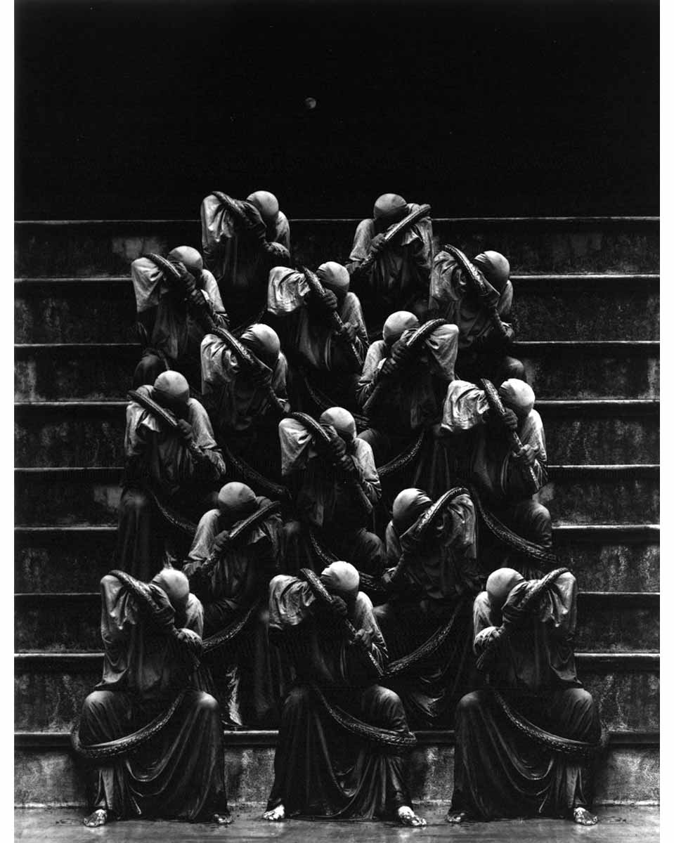 Misha Gordin, Crowd