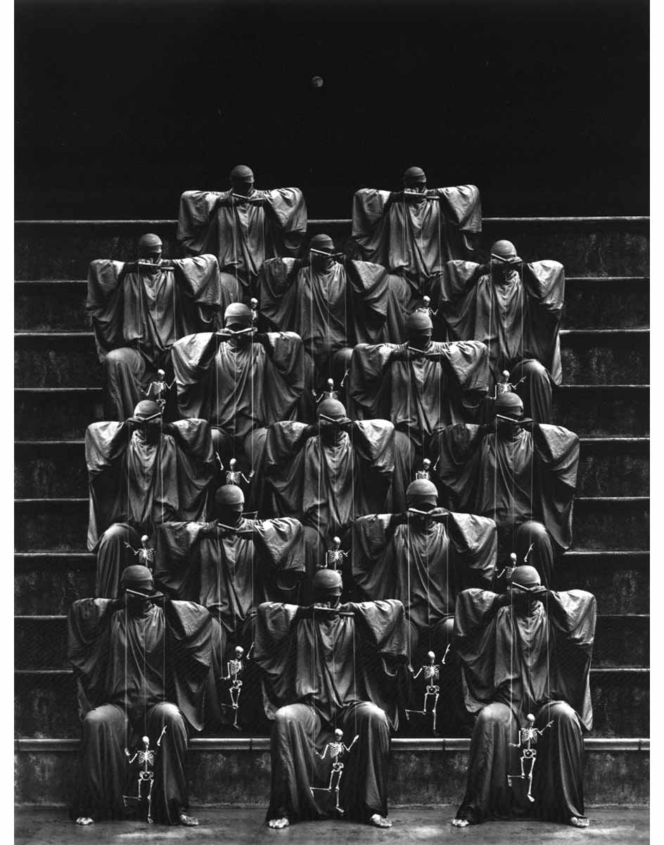 Misha Gordin, Crowd