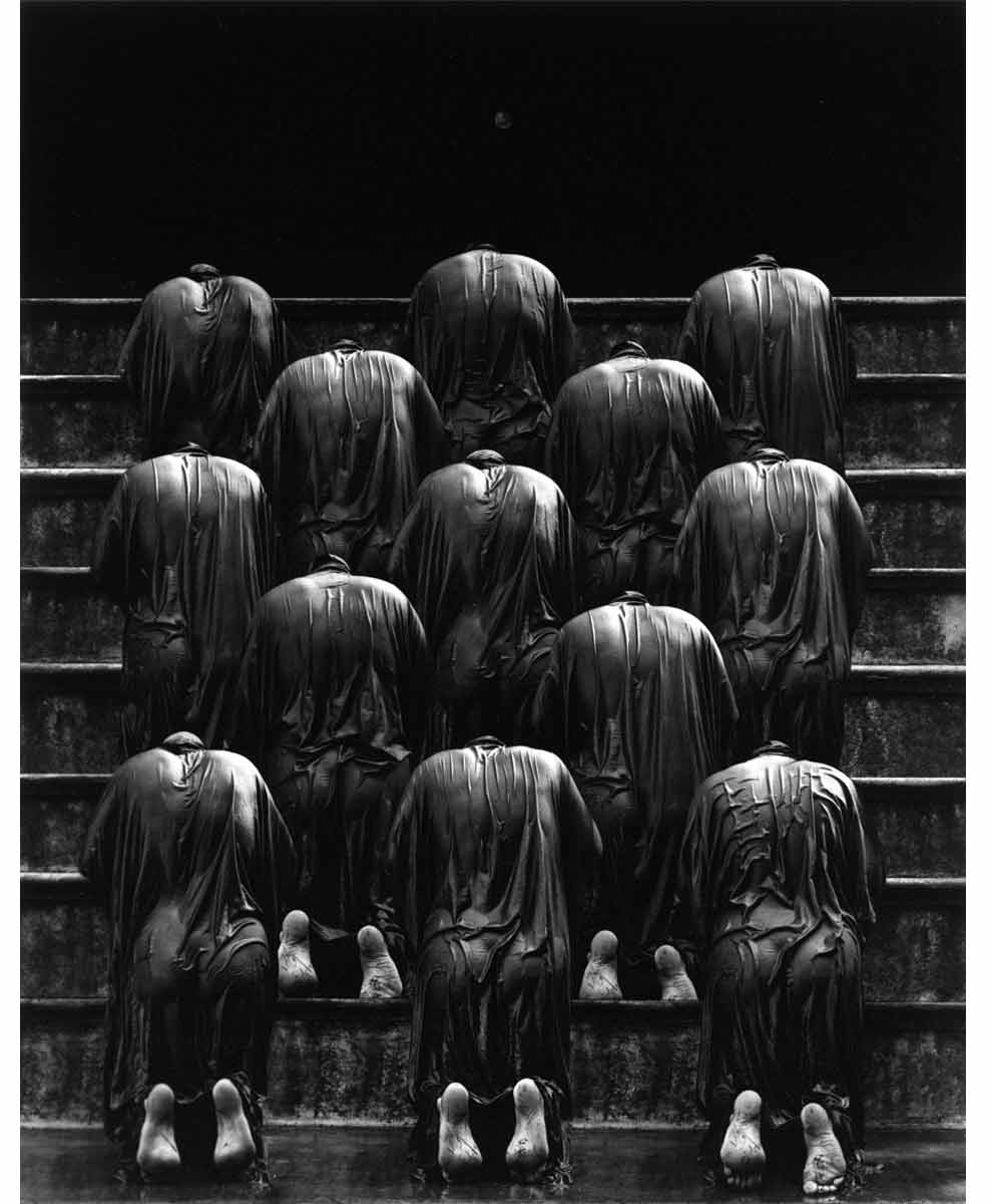 Misha Gordin, Crowd