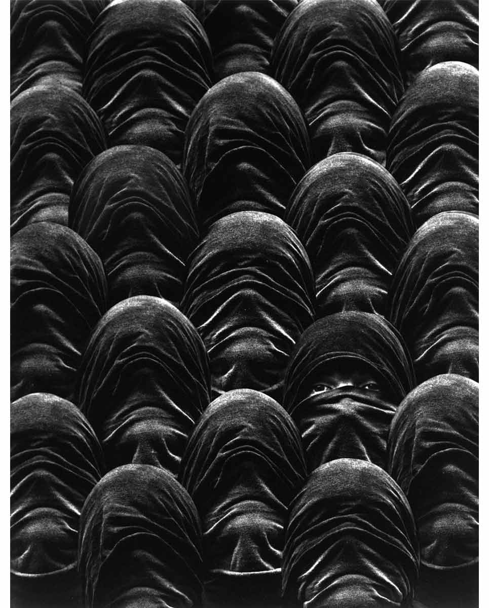 Misha Gordin, Crowd