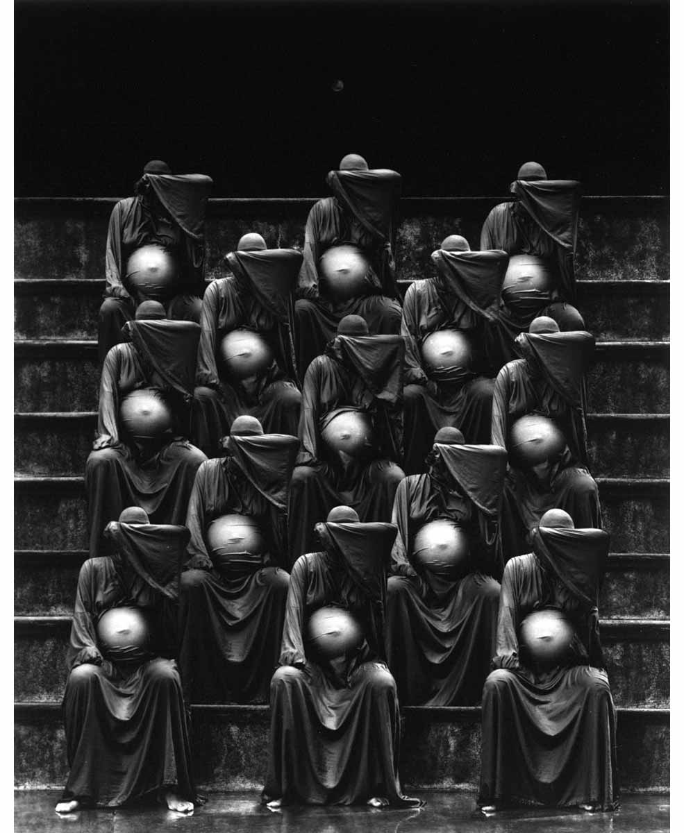 Misha Gordin, Crowd