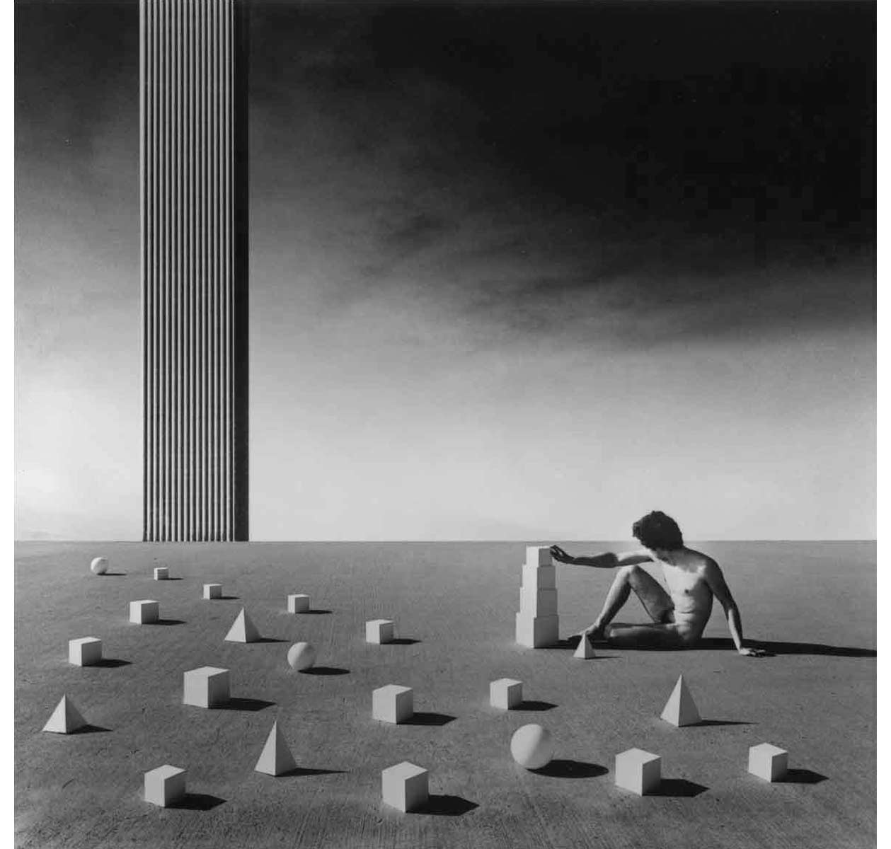 Misha Gordin, Shadows of the Dream