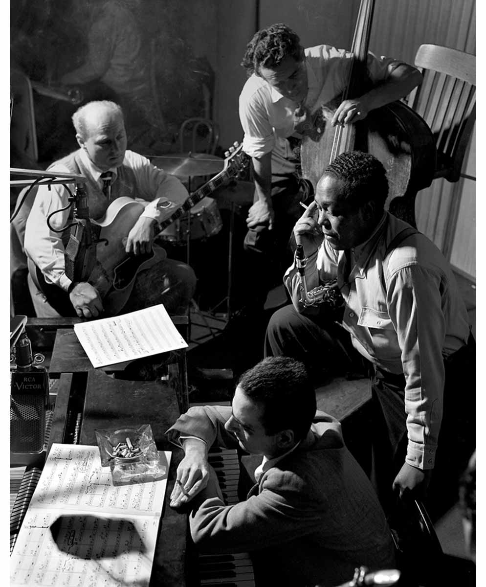 Herman Leonard