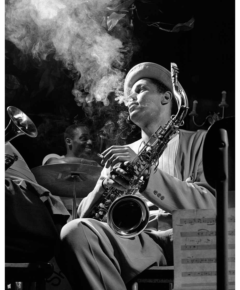 Herman Leonard