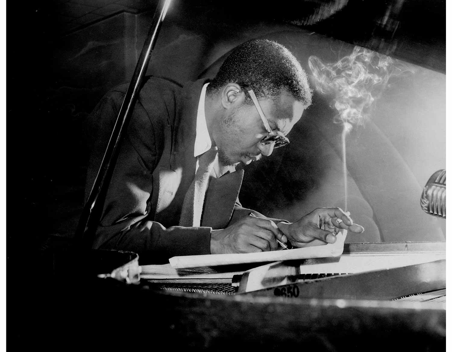 Herman Leonard